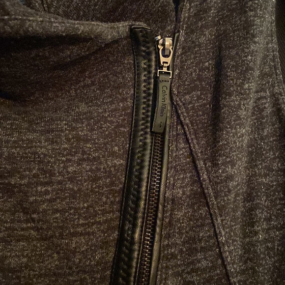 Calvin Klein performance quick dry zip up - Picture 3 of 6